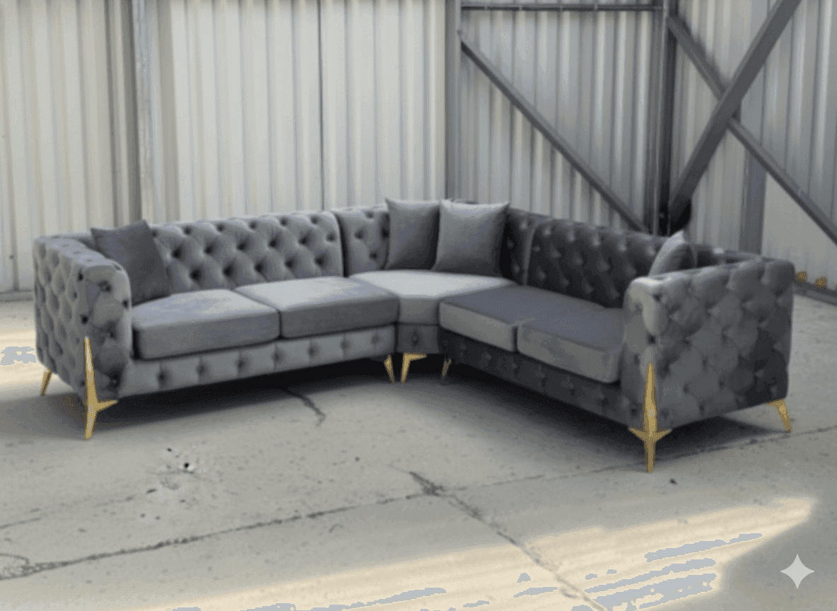 Paris Sofa UK | Shop Paris Sofas Online | 1-8 Seater & Corner Sofas | Free Delivery